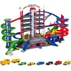 Bild von Majorette Super City Garage + 6 vehicles