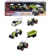 Bild von Majorette Claas Farm 5 Pieces Giftpack