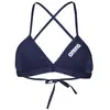 Bild von Arena Team Tie Back Solid Bikinioberteil FR 34