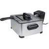 Bild von Bigben Fritteuse DF1G, Fritteuse, Silber