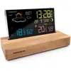 Bild von Thomson CT610, Wetterstation, Braun, Schwarz