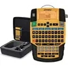 Bild von Dymo Rhino 4200 Kofferset, Beschriftungsgerät, Gelb