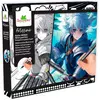 Bild von Sycomore Manga Gm Layout Et Marqueurs Arts Martiaux (Fr-De-It)
