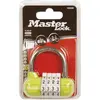 Bild von Master Lock, Vorhängeschloss, Pro-Sportvorhängeschloss