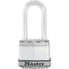 Bild von Master Lock, Vorhängeschloss, 45 mm breites Excell Vorhngeschloss aus beschichtetem Stahl mit 51 mm langem Bgel