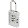 Bild von Master Lock, Vorhängeschloss, Zahlenschloss aus Aluminium Stahlbügel 7620EURDCC