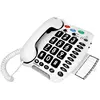 Bild von Geemarc AmpliPOWER 40 Schwerhörigentelefon (weiss), Telefon, Weiss