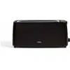 Bild von Livoo Toaster mit breitem Brotschlitz, Toaster, Schwarz