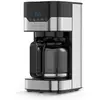 Bild von Schneider SCCO215DX, Filterkaffeemaschine, Silber, Schwarz