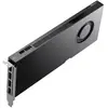 Bild von PNY RTX PRO 4000 Blackwell (24 GB, GDDR7), Grafikkarte, Schwarz