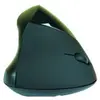Bild von Exertis Connect Ergonomische vertikale Maus, für Rechtshänder, USB, schwarz sehr leichte und kompakte vertical Maus (Kabelgebunden), Maus, Schwarz
