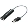 Bild von Exertis Connect USB Type-C(TM) Audio Adapter (Klinkenadapter), Audio Adapter