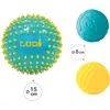 Bild von LUDI, Greifling, Sensory ball set - blue - LU30021