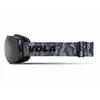 Bild von Vola Innovity Shade Skibrille Silver Miror/CAT3