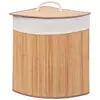 Bild von 5Five, Wäschekorb, Triangular Laundry Basket 48l (48 l)