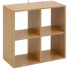 Bild von 5Five, Regal, Rega  otwarty niski TASSO, 68,5 x 32 x 68,5 cm (68.50 x 32 x 68.50 cm)