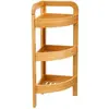 Bild von 5Five, Regal, mit 3 Etagen, 23 x 23 x 60 cm (23 x 23 x 61 cm)