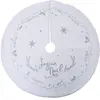 Bild von Fééric Lights & Christmas, Christbaumschmuck, Fééric Lights and Christmas Dywanik pod choink  z napisem