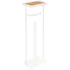 Bild von 5Five, Toilettenpapierhalter, Modern Color White