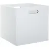 Bild von 5Five, Aufbewahrungsbox, Holzkorb  Mix N Modul    31 x 31 cm   Weiss