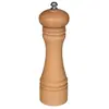 Bild von Secret de Gourmet NATURAL WOOD GRINDER 20.5CM, Pfeffermühle + Salzmühle, Braun