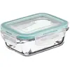 Bild von 5Five Clipeat, 800 ml, Vorratsbehälter, Blau, Transparent