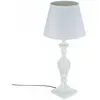 Bild von Atmosphera, Tischlampe, Lampa sto owa PATINE BLANC z aba urem, 55 cm (E27)