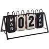 Bild von Atmosphera, Kalender, Vintage Metall Kalender, schwarz und weiss