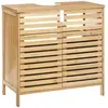Bild von 5Five, Badezimmerschrank, Badezimmerschrank (80 x 28 x 80 cm)