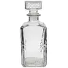 Bild von Sombo Whiskykaraffe mit 4 Whiskygläsern, Serviergefässe, Transparent
