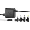 Bild von Port Designs Power Supply (65 W), Notebook Netzteil, Schwarz