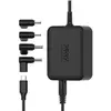 Bild von Port Designs Port Netzteil GaN 100W - Acer/Toshiba, EU-Stecker (100 W), Notebook Netzteil, Schwarz