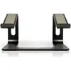 Bild von Port Designs Ergonomic, Notebook Ständer, Schwarz