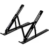 Bild von Port Designs Foldable Notebook Stand, Notebook Ständer, Schwarz