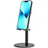 Bild von Port Designs Nb Port Stand Smartphone Aluminium, Weiteres Smartphone Zubehör, Schwarz