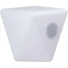 Bild von Bigben Cblrockl (8 h), Bluetooth Lautsprecher, Weiss