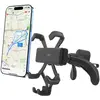 Bild von Force Power Auto-Halterung Smartphone 4 6.9" Lüftung, Smartphone Halterung, Schwarz
