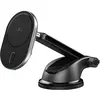 Bild von Force Power MagSafe Auto-Halterung 15W verstellbarer Arm, Smartphone Halterung, Schwarz