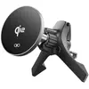 Bild von Force Power Auto Halter MagSafe Qi2 15W Lüftung, Smartphone Halterung, Schwarz