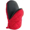 Bild von Douceur D'intérieur Ofenhandschuh, Backhandschuhe + Topflappen, Rot