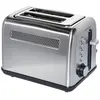 Bild von Riviera & Bar riviera&bar Toaster Stainless Stainless Steel 2 short slots, Toaster, Silber