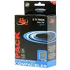 Bild von Print, Druckerpatrone, Druckerzubehör Uprint UPrint E-71 BK/ C/ M/ Y 4er Pack (BK, C, M, Y)