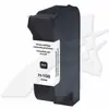 Bild von Print, Druckerpatrone, UPrint kompatibel Ink mit C6615DE, HP 15, H-15XL, black, 720S, 40ml (BK)