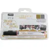 Bild von Pebeo, Künstlerfarbe + Bastelfarbe, Gédéo Spiegeleffekt-Kit