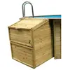 Bild von Gre Accessories Holzfiltrationsraum 146 cm