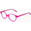 Bild von Mädchen Brille Demetz Disney Princess & Frozen DPAA165 Rose TU