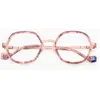 Bild von Mädchen Brille Demetz Not for Kids EDITH Rose TU