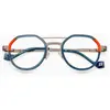 Bild von Kinderbrille Demetz Not for Kids NELSON Turquoise TU