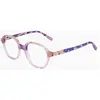 Bild von Mädchen Brille Demetz Disney Princess & Frozen DPAA237 Violet TU