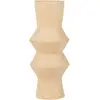 Bild von Décopatch Bastelform Vase Twisty HD070C 10x10x25 cm wasserfest